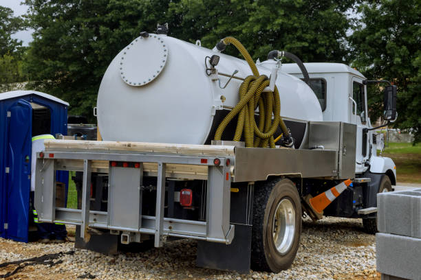 Best Sanitation services for porta potties  in Charlotte, MI