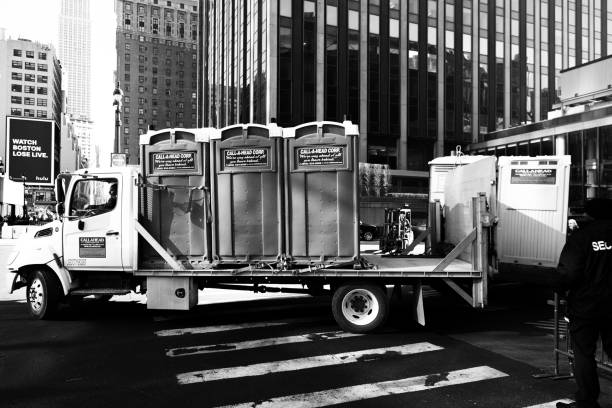 Sanitation services for porta potties in Charlotte, MI